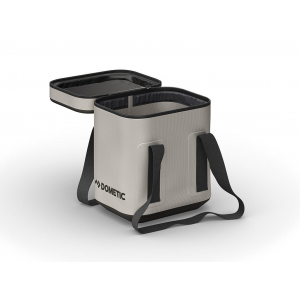 Montpellier4x4 | Dometic Dometic GO Soft Storage 10L/2.6Gal / Ash